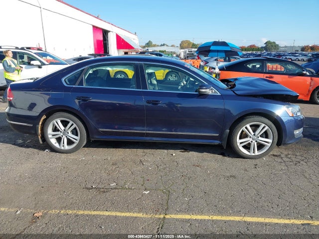 Продаж на аукціоні авто 2014 Volkswagen Passat 2.0l Tdi Sel Premium, vin: 1VWCN7A35EC026158, номер лоту: 43663427