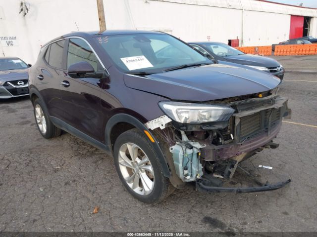 2021 BUICK ENCORE GX KL4MMBS29MB127172