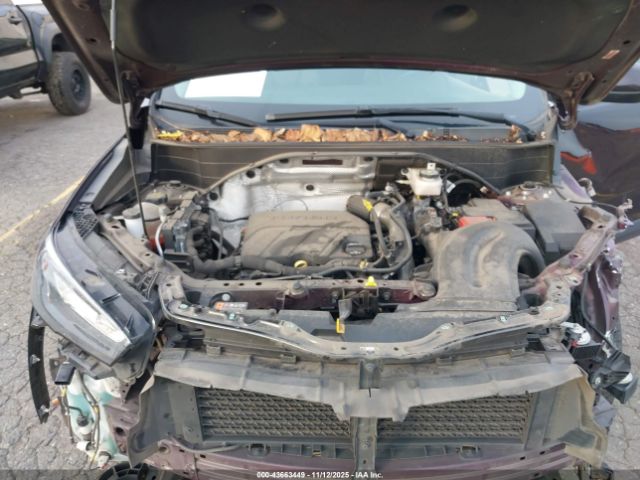 2021 BUICK ENCORE GX KL4MMBS29MB127172 Photo 9