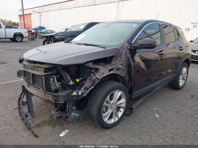 2021 BUICK ENCORE GX KL4MMBS29MB127172 Photo 1