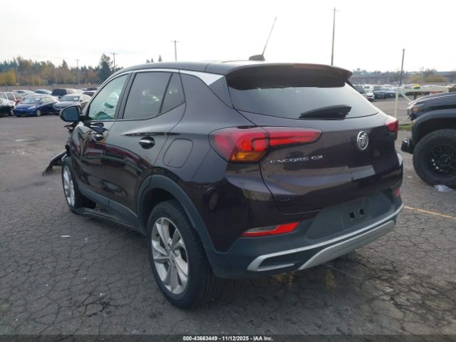 2021 BUICK ENCORE GX KL4MMBS29MB127172 Photo 2