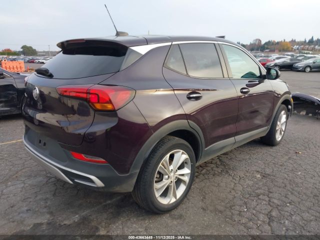 2021 BUICK ENCORE GX KL4MMBS29MB127172 Photo 3