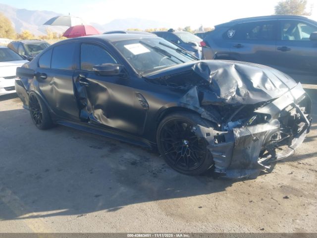2022 BMW M3 WBS43AY03NFL78796