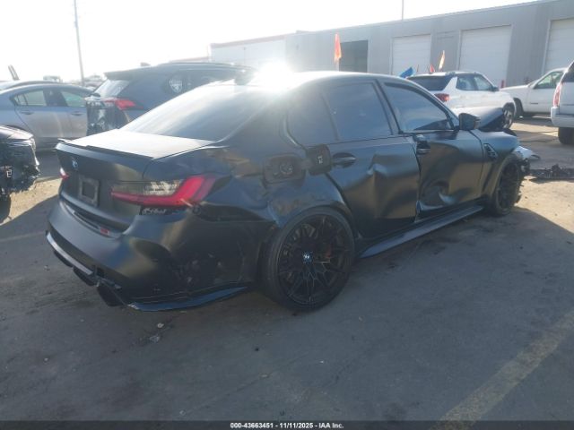2022 BMW M3 WBS43AY03NFL78796 Photo 3