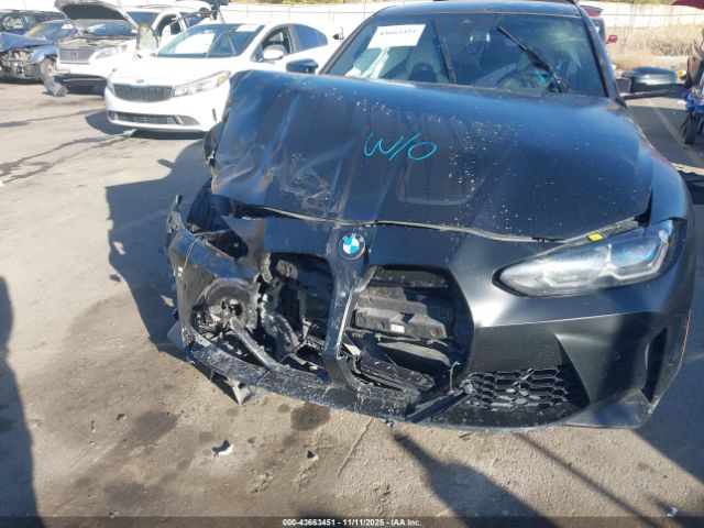 2022 BMW M3 WBS43AY03NFL78796 Photo 5