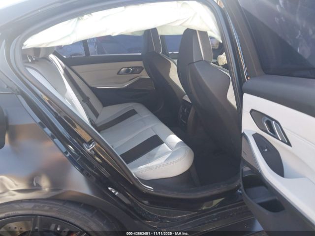 2022 BMW M3 WBS43AY03NFL78796 Photo 7