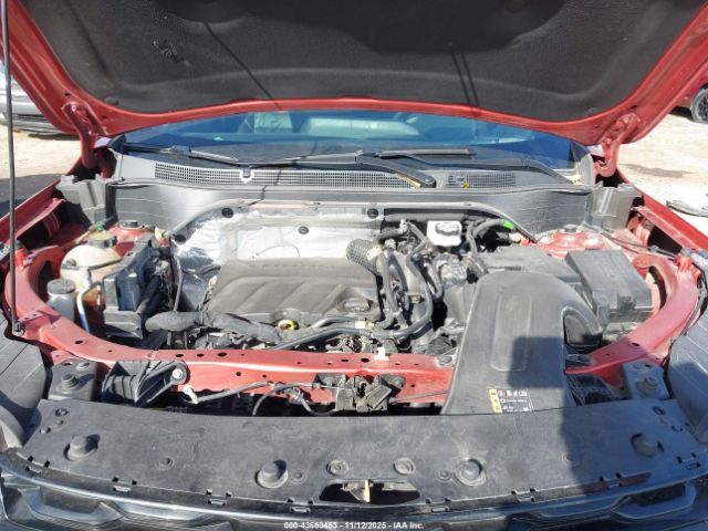 2024 CHEVROLET TRAX KL77LJE27RC099348 Photo 9