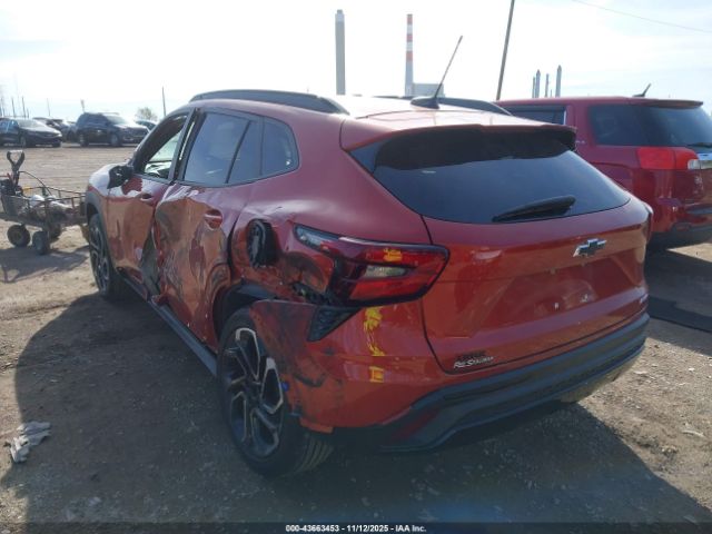 2024 CHEVROLET TRAX KL77LJE27RC099348 Photo 2