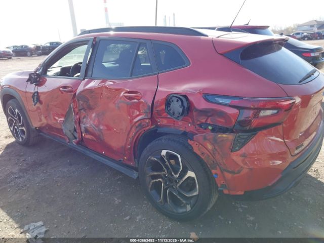 2024 CHEVROLET TRAX KL77LJE27RC099348 Photo 5