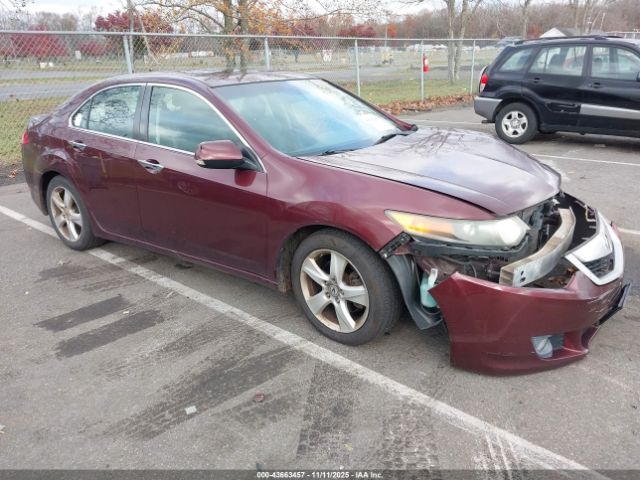 2009 ACURA TSX JH4CU266X9C013227 Photo 0