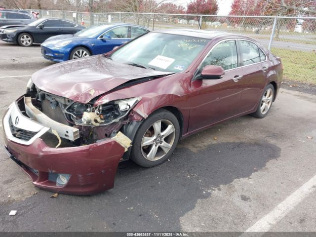 2009 ACURA TSX JH4CU266X9C013227 Photo 1