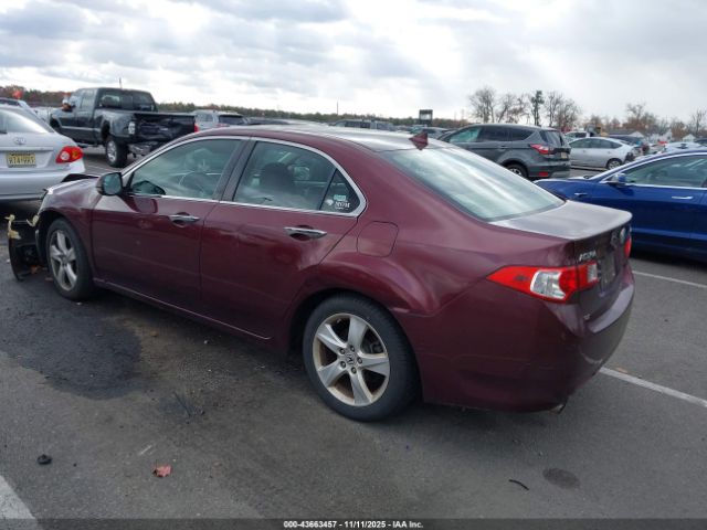 2009 ACURA TSX JH4CU266X9C013227 Photo 2