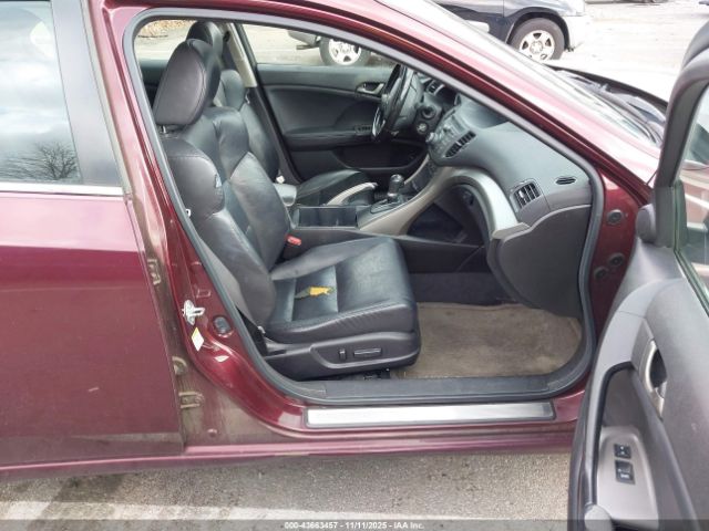 2009 ACURA TSX JH4CU266X9C013227 Photo 4