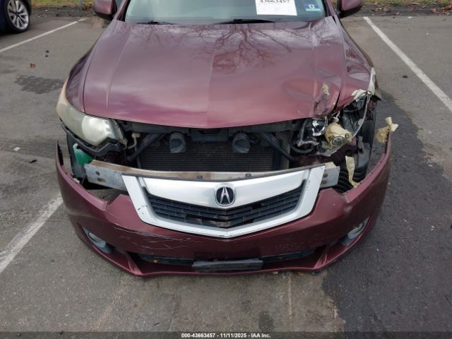 2009 ACURA TSX JH4CU266X9C013227 Photo 5