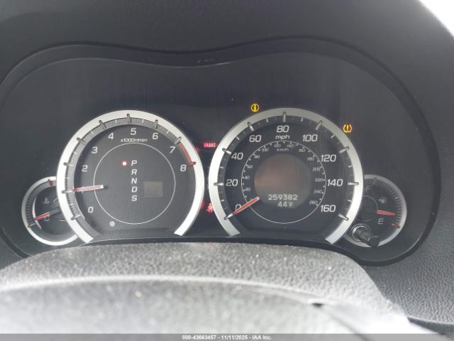 2009 ACURA TSX JH4CU266X9C013227 Photo 6