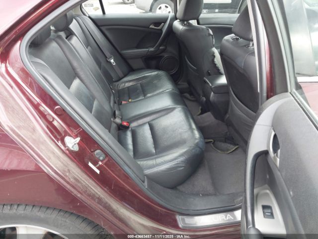 2009 ACURA TSX JH4CU266X9C013227 Photo 7