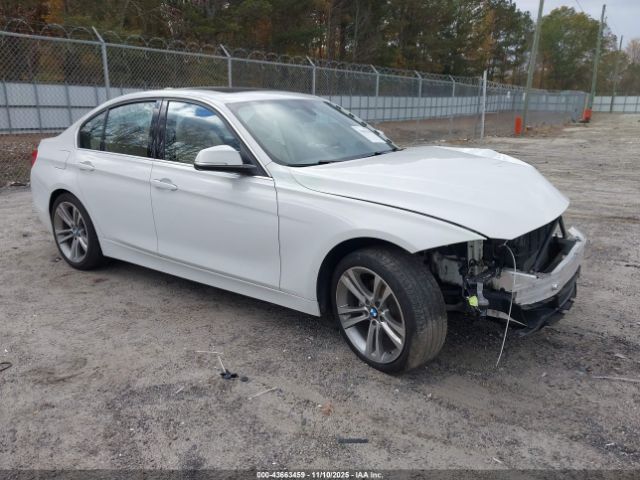 2018 BMW 330I WBA8B9C58JEE80771