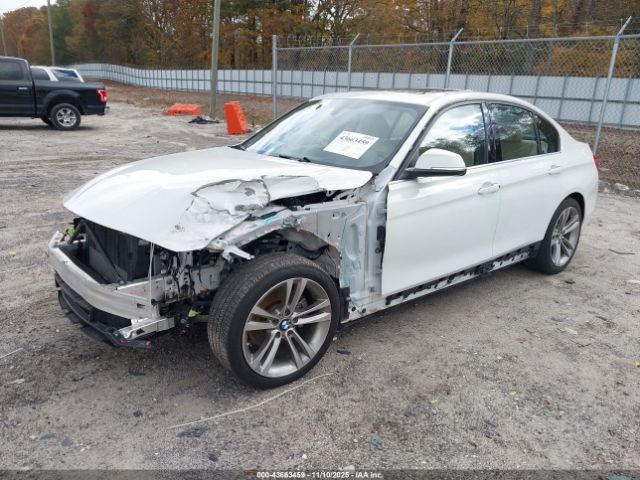 2018 BMW 330I WBA8B9C58JEE80771 Photo 1