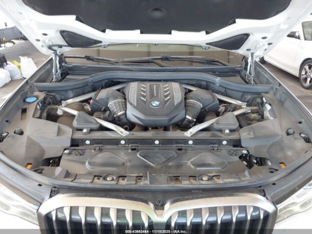 2021 BMW X7 5UXCX6C08M9G16474 Photo 9