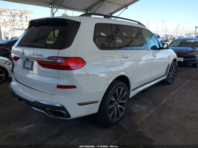 2021 BMW X7 5UXCX6C08M9G16474 Photo 3
