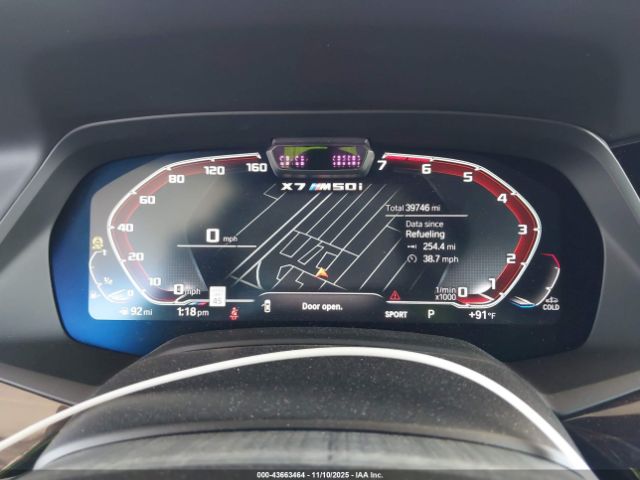 2021 BMW X7 5UXCX6C08M9G16474 Photo 6