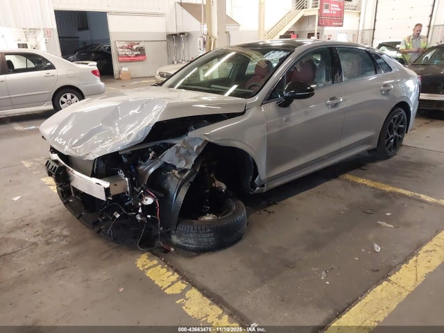 KIA K5 Gt-line Awd 2026 KNAG64J78T5425390 Image 2