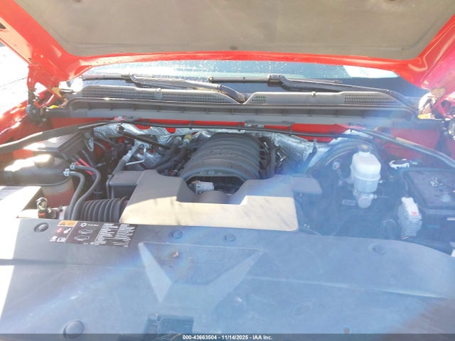1GCVKREC3GZ157583 Chevrolet Silverado 1500 2lt