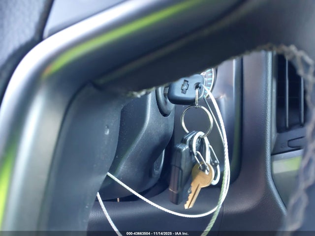 1GCVKREC3GZ157583 Chevrolet Silverado 1500 2lt