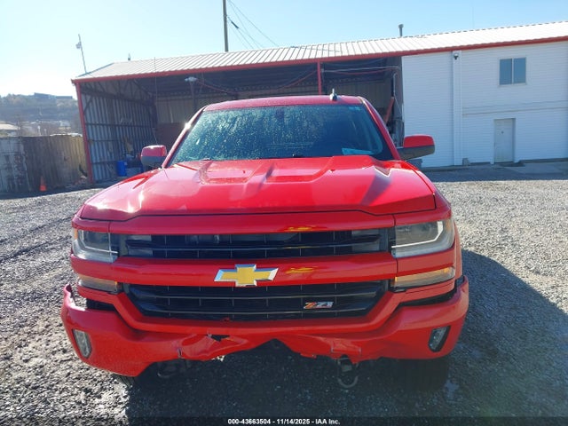 1GCVKREC3GZ157583 Chevrolet Silverado 1500 2lt