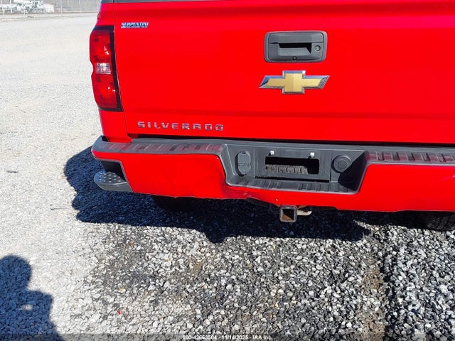1GCVKREC3GZ157583 Chevrolet Silverado 1500 2lt