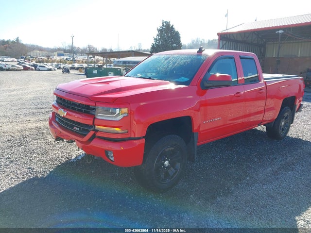 1GCVKREC3GZ157583 Chevrolet Silverado 1500 2lt