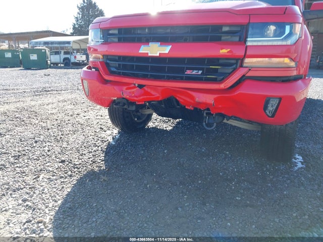 1GCVKREC3GZ157583 Chevrolet Silverado 1500 2lt