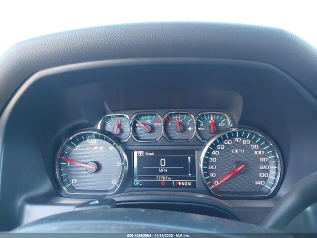 1GCVKREC3GZ157583 Chevrolet Silverado 1500 2lt