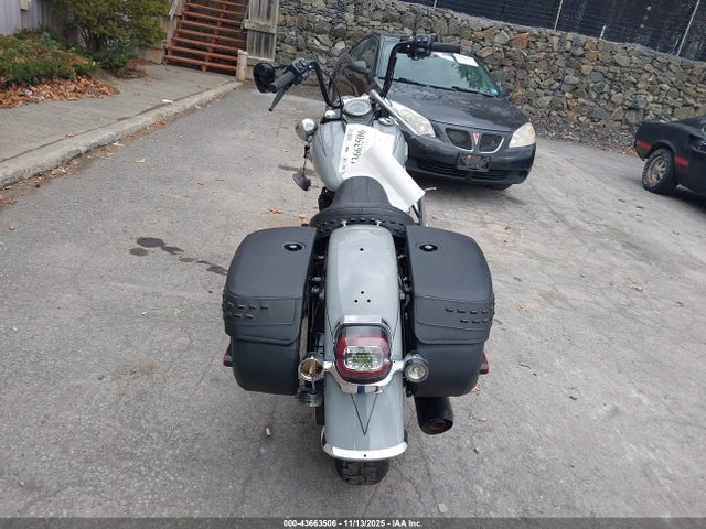 2025 HARLEY-DAVIDSON FLHC 1HD1YA910SB017305 Photo 5
