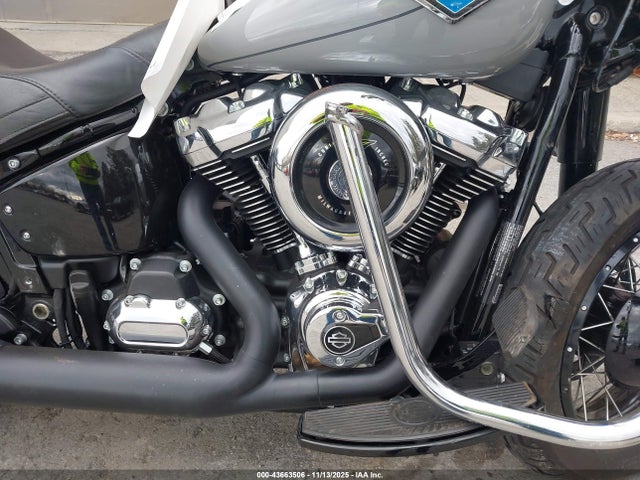 2025 HARLEY-DAVIDSON FLHC 1HD1YA910SB017305 Photo 7