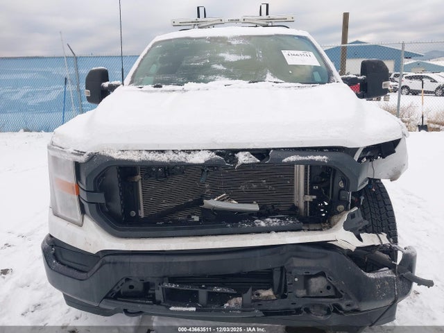 Ford F-150 Xl 2021 1FTEX1EP9MKE59096 Image 12