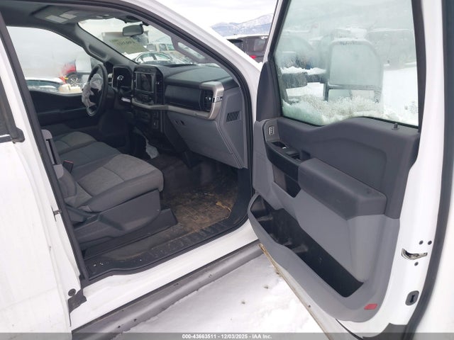 Ford F-150 Xl 2021 1FTEX1EP9MKE59096 Image 5