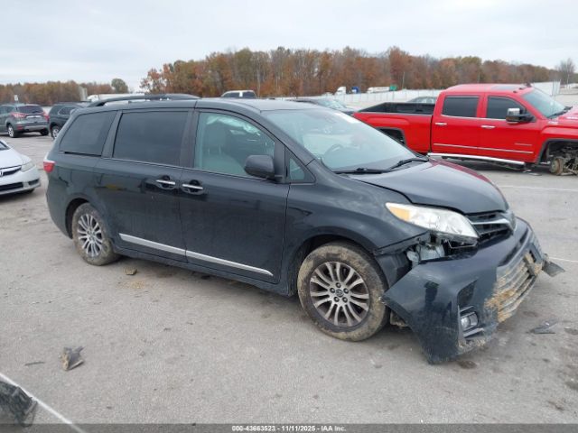 2019 TOYOTA SIENNA 5TDYZ3DC6KS993762