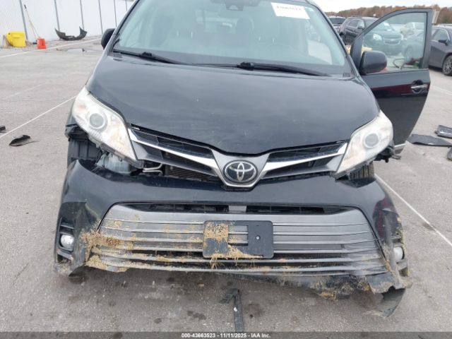 2019 TOYOTA SIENNA 5TDYZ3DC6KS993762 Photo 5