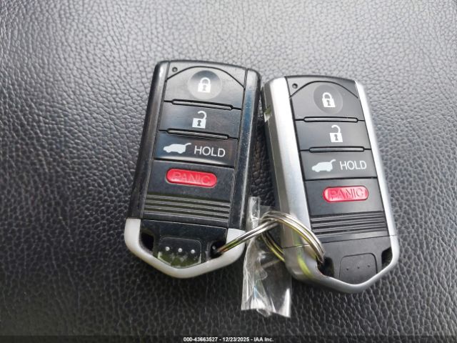 2013 ACURA RDX 5J8TB4H5XDL011835 Photo 10