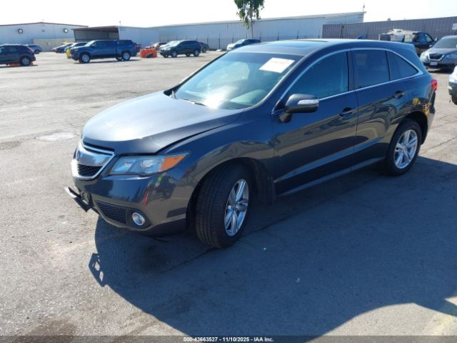 2013 ACURA RDX 5J8TB4H5XDL011835 Photo 1