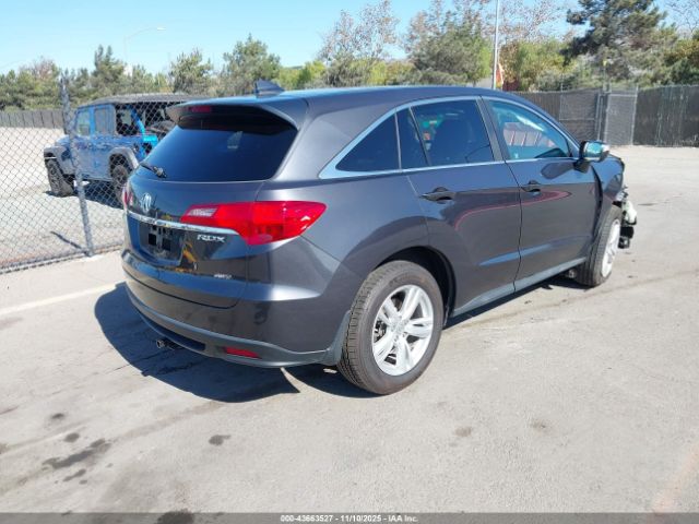 2013 ACURA RDX 5J8TB4H5XDL011835 Photo 3