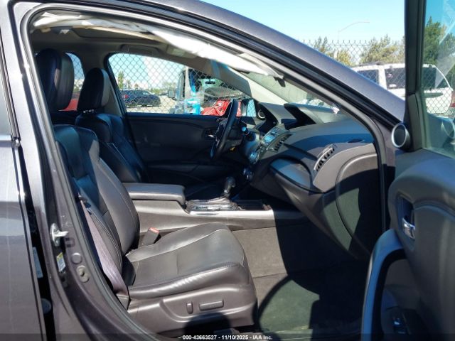 2013 ACURA RDX 5J8TB4H5XDL011835 Photo 4