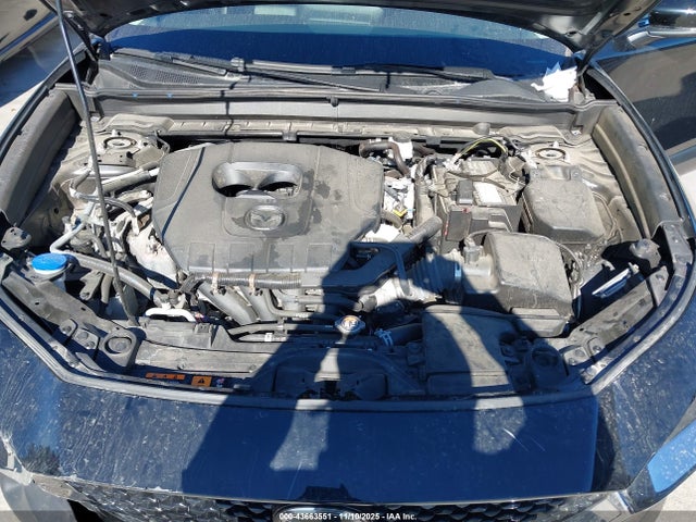 43663551 :رقم المزاد ، 3MVDMBCM3SM758946 vin ، 2025 Mazda Cx-30 2.5 S Preferred Package مزاد بيع