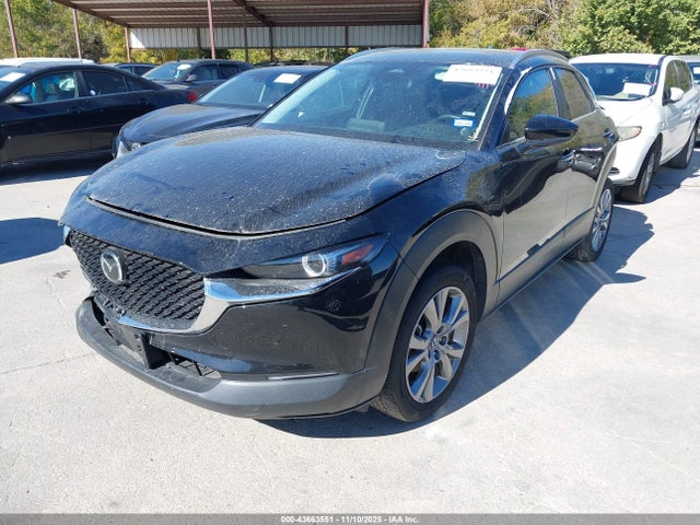 43663551 :رقم المزاد ، 3MVDMBCM3SM758946 vin ، 2025 Mazda Cx-30 2.5 S Preferred Package مزاد بيع