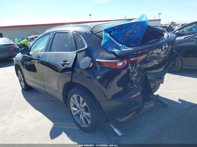43663551 :رقم المزاد ، 3MVDMBCM3SM758946 vin ، 2025 Mazda Cx-30 2.5 S Preferred Package مزاد بيع