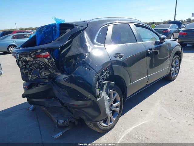 43663551 :رقم المزاد ، 3MVDMBCM3SM758946 vin ، 2025 Mazda Cx-30 2.5 S Preferred Package مزاد بيع