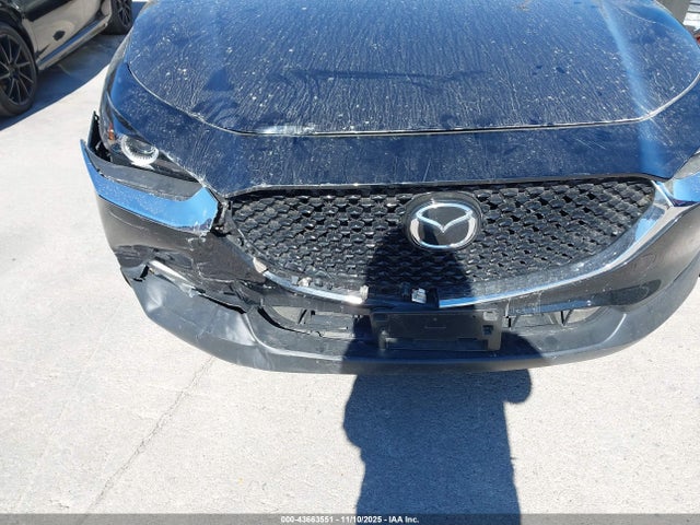 43663551 :رقم المزاد ، 3MVDMBCM3SM758946 vin ، 2025 Mazda Cx-30 2.5 S Preferred Package مزاد بيع