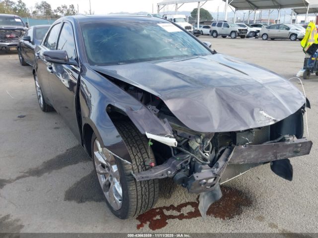 2014 CADILLAC CTS 1G6AT5S35E0157419 Photo 0