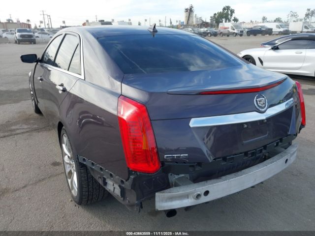 2014 CADILLAC CTS 1G6AT5S35E0157419 Photo 2